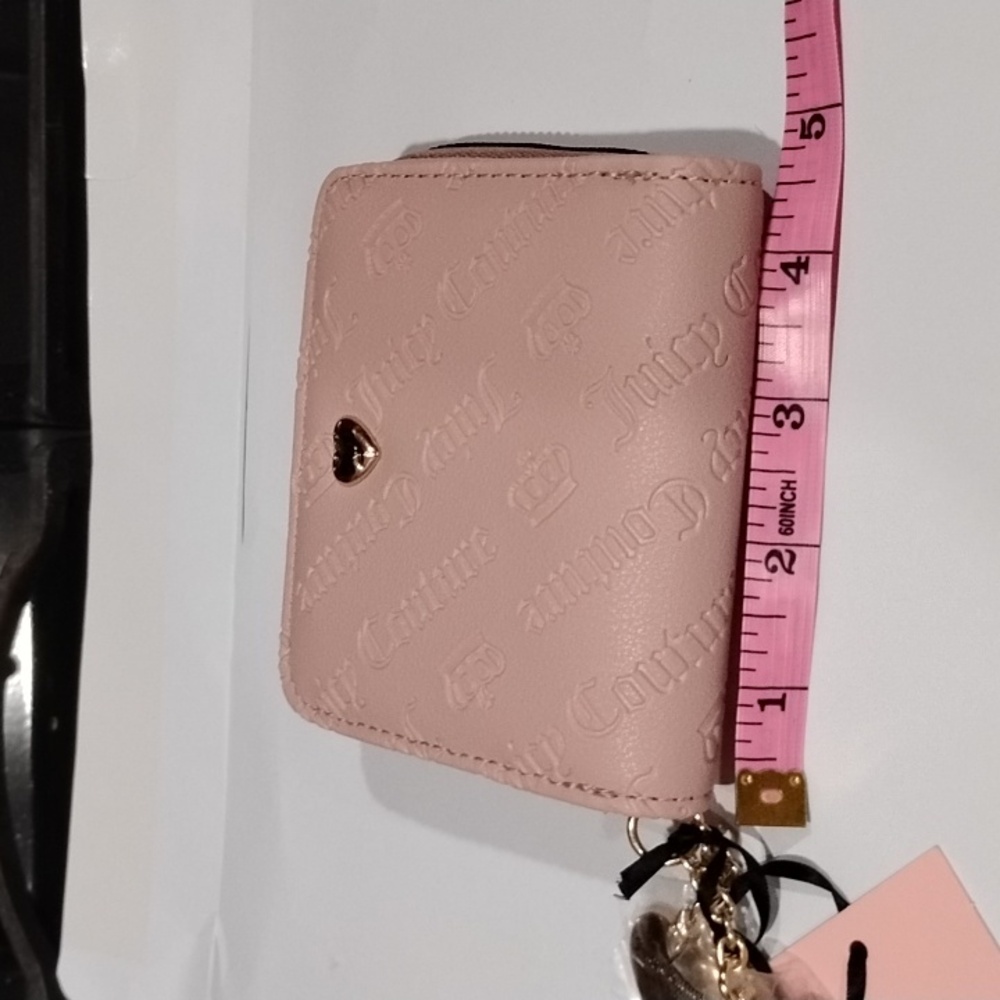 Juicy Couture Los Angeles California wallet